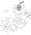 Part Location Diagram of 31498-00 Bear Cat Belt